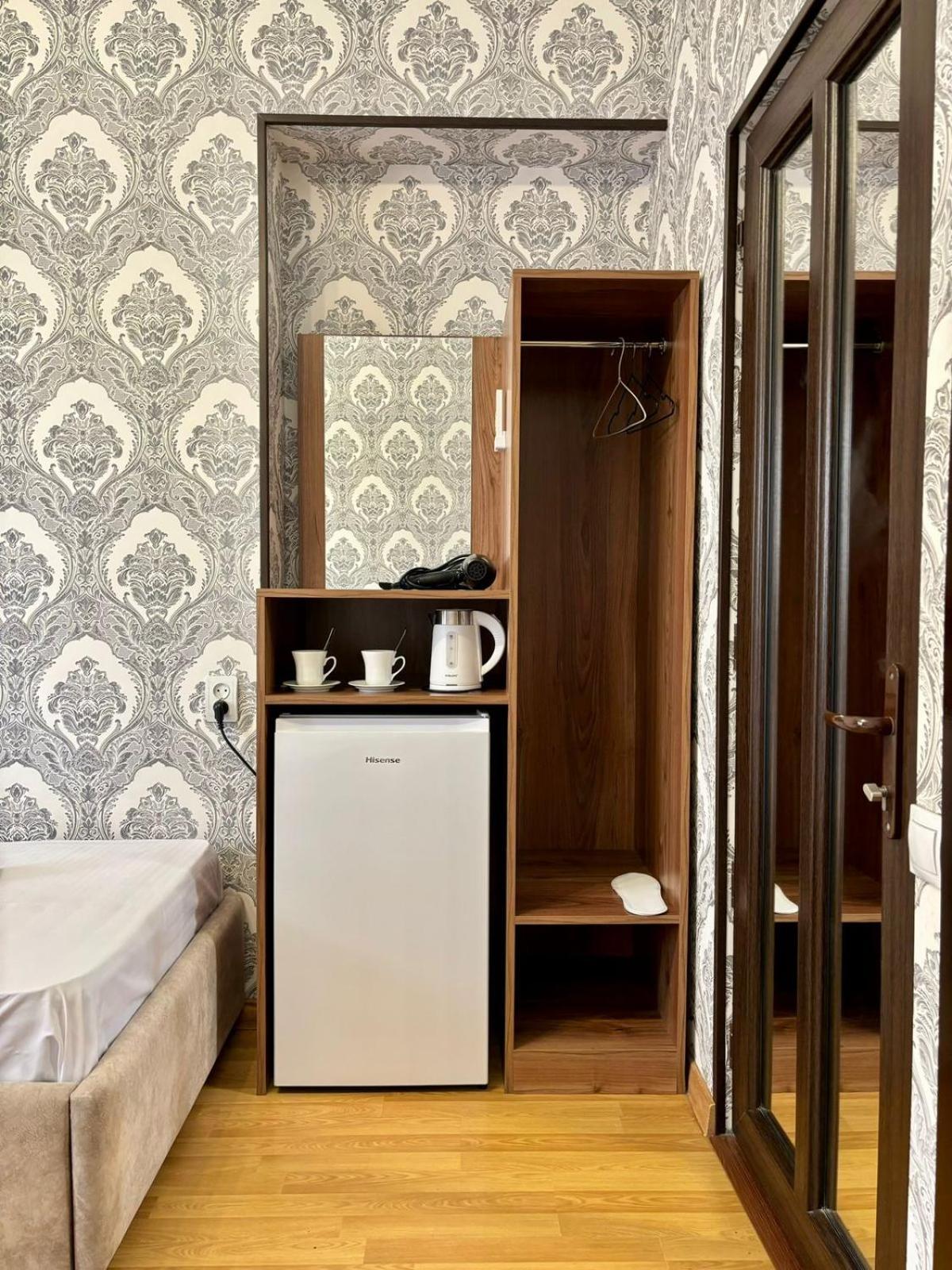 Styopa Hotel Yerevan Exterior photo