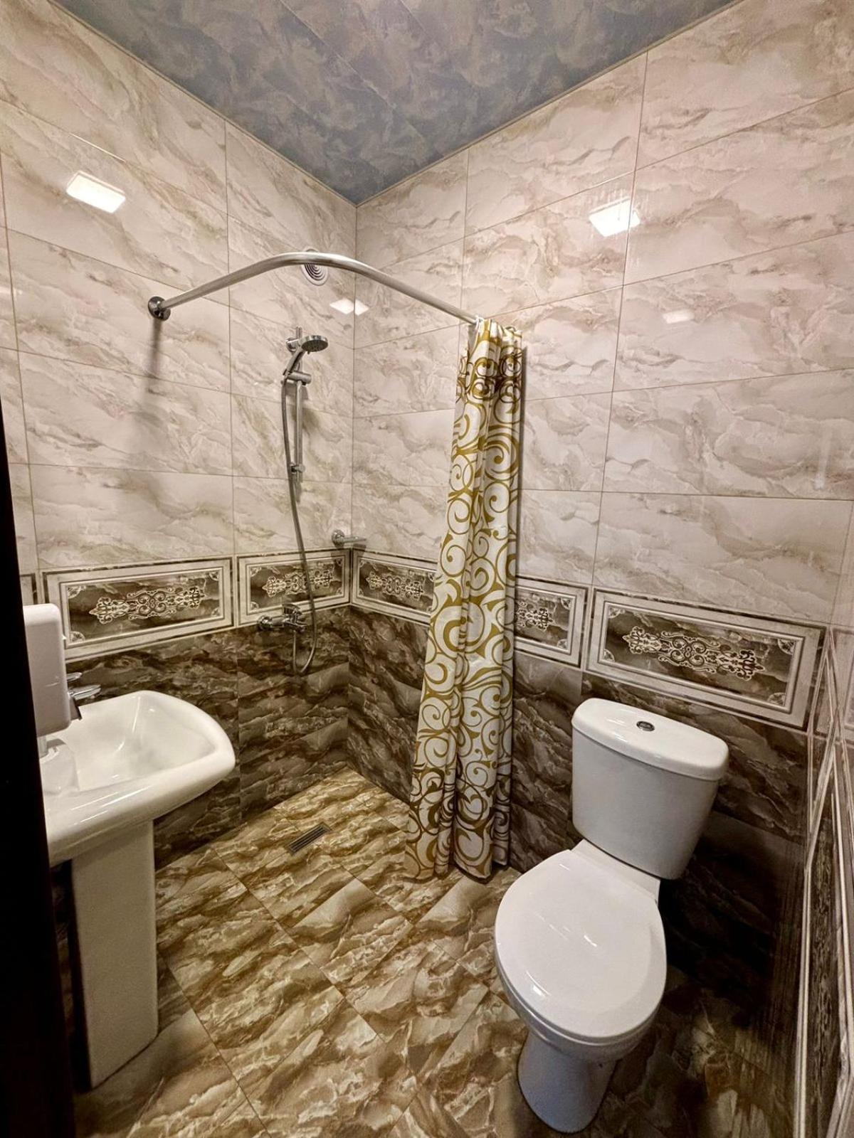 Styopa Hotel Yerevan Exterior photo