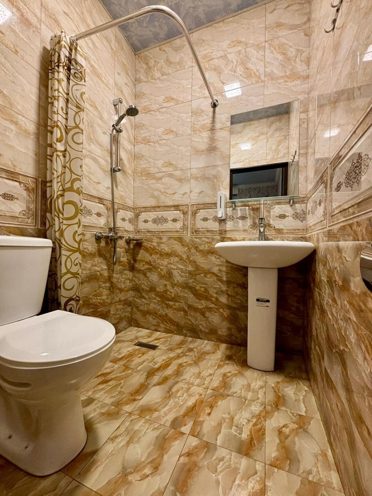 Styopa Hotel Yerevan Exterior photo