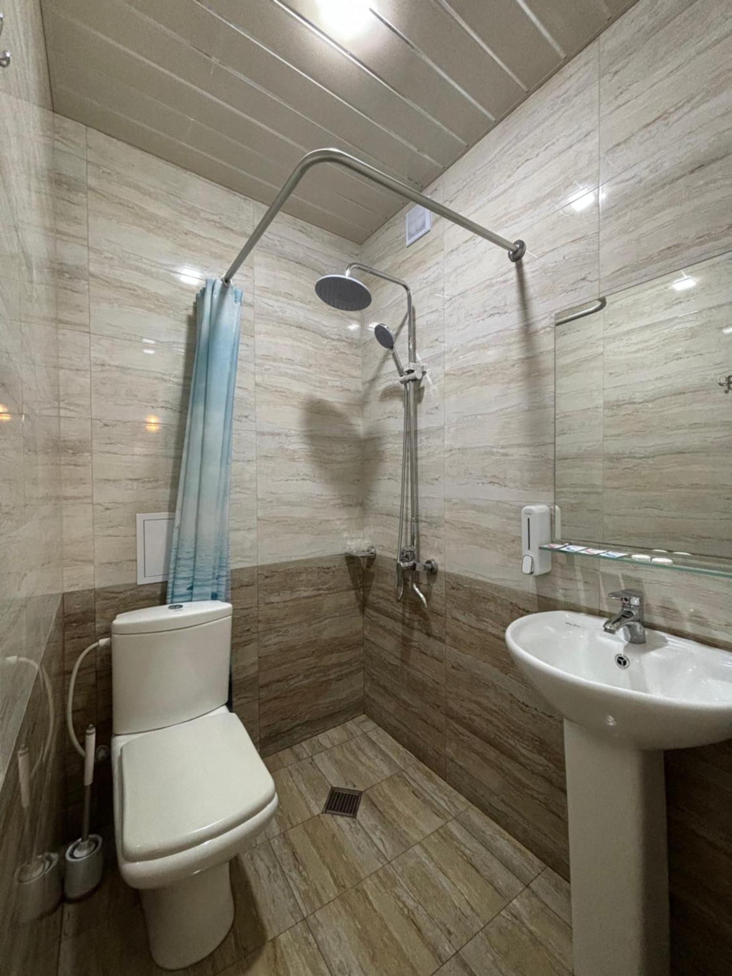 Styopa Hotel Yerevan Exterior photo
